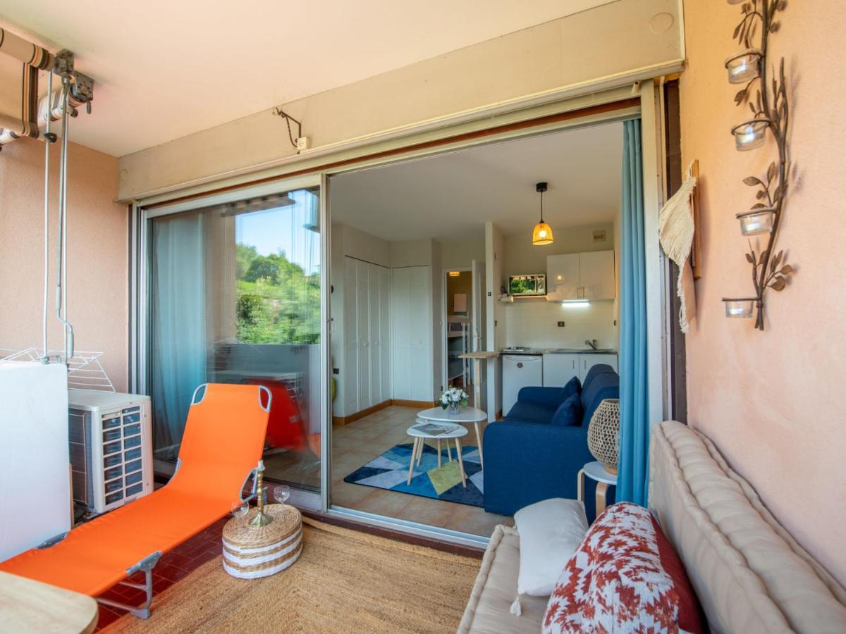 Studio De Cavalaire By Interhome Exterior photo